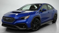 2023 Subaru WRX Limited