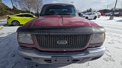 2003 Ford Ranger XLT