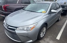 2017 Toyota Camry Hybrid LE