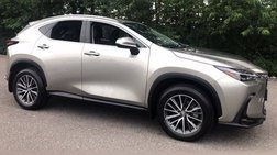 2024 Lexus NX 350h Premium