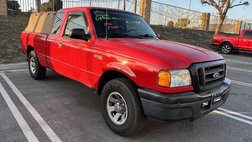 2005 Ford Ranger 