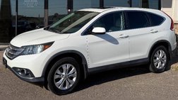 2014 Honda CR-V EX