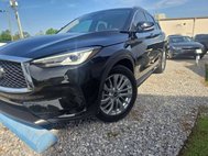 2025 Infiniti QX50 Luxe