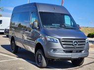 2026 Mercedes-Benz Sprinter 2500
