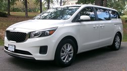 2018 Kia Sedona L