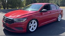 2019 Volkswagen Jetta SE