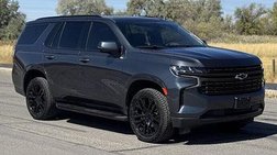 2021 Chevrolet Tahoe RST