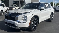 2022 Mitsubishi Outlander SE Launch Edition