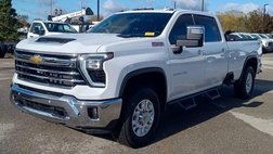 2024 Chevrolet Silverado 2500HD LTZ