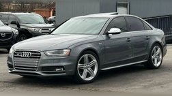 2013 Audi S4 3.0T quattro Premium Plus