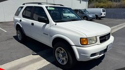1998 Honda Passport EX