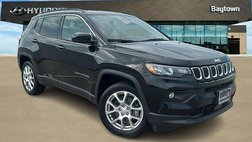 2023 Jeep Compass Latitude Lux