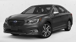 2018 Subaru Legacy 2.5i Sport