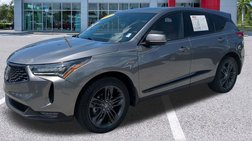 2022 Acura RDX SH-AWD w/A-SPEC