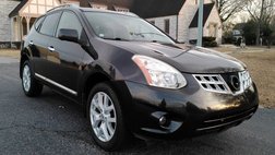 2012 Nissan Rogue SV
