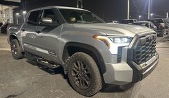 2022 Toyota Tundra 1794 Edition