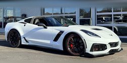 2016 Chevrolet Corvette Z06