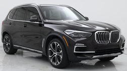 2021 BMW X5 sDrive40i