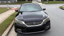 2013 Honda Accord Sport