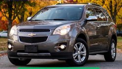 2012 Chevrolet Equinox LTZ