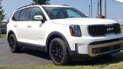 2023 Kia Telluride SX-Prestige X-Pro