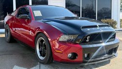 2013 Ford Shelby GT500 Base