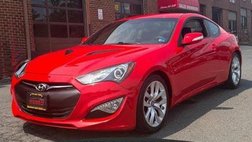 2015 Hyundai Genesis Coupe 3.8