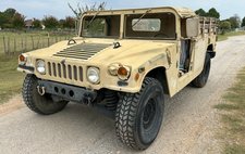 1980 HUMMER H1 AM General Hummer H1, Truck, 4WD, Diesel