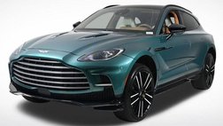 2023 Aston Martin DBX 707