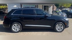2018 Audi Q7 3.0T quattro Premium Plus