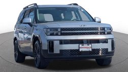 2024 Hyundai Santa Fe Hybrid Calligraphy