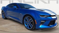 2018 Chevrolet Camaro SS
