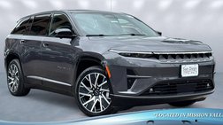 2025 Jeep Wagoneer S Limited