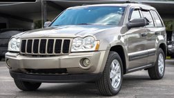 2005 Jeep Grand Cherokee Laredo