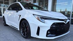 2024 Toyota GR Corolla Premium