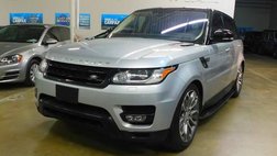 2016 Land Rover Range Rover Sport Dynamic