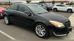 2016 Buick Regal Base