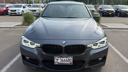 2016 BMW 3 Series 340i xDrive