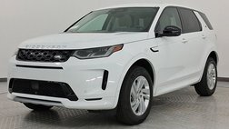 2025 Land Rover Discovery Sport P250 S