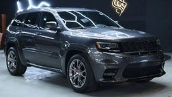 2021 Jeep Grand Cherokee SRT