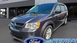 2020 Dodge Grand Caravan SXT
