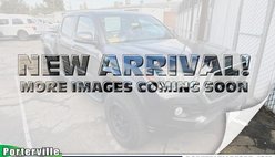 2021 Toyota Tacoma SR V6