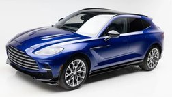 2023 Aston Martin DBX 707