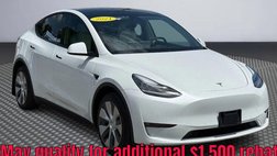 2021 Tesla Model Y Long Range