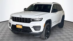 2024 Jeep Grand Cherokee Altitude X