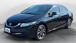 2013 Honda Civic EX