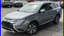 2020 Mitsubishi Outlander SEL