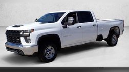 2020 Chevrolet Silverado 2500HD Work Truck
