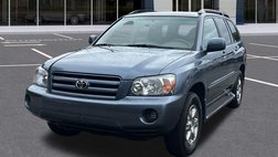 2004 Toyota Highlander Base