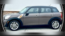 2012 MINI Cooper Countryman Base